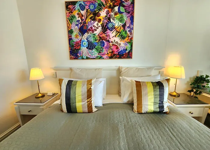 Deluxe Private Apartment And Studio - Ocean Views
