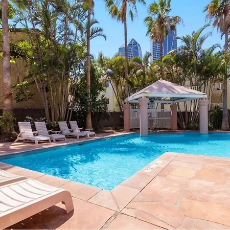 Deluxe Private Apartment And Studio - Ocean Views Gold Coast Exterior photo